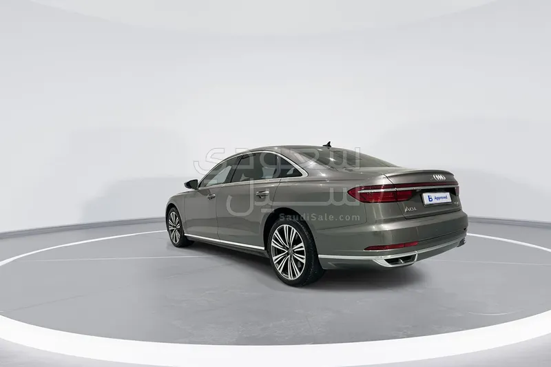 2020 Audi A8 50 TEFI