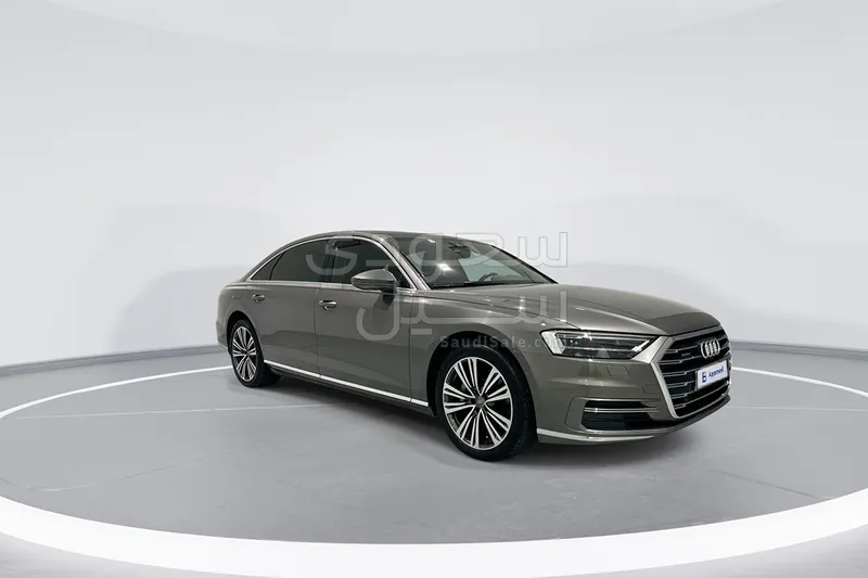 2020 Audi A8 50 TEFI