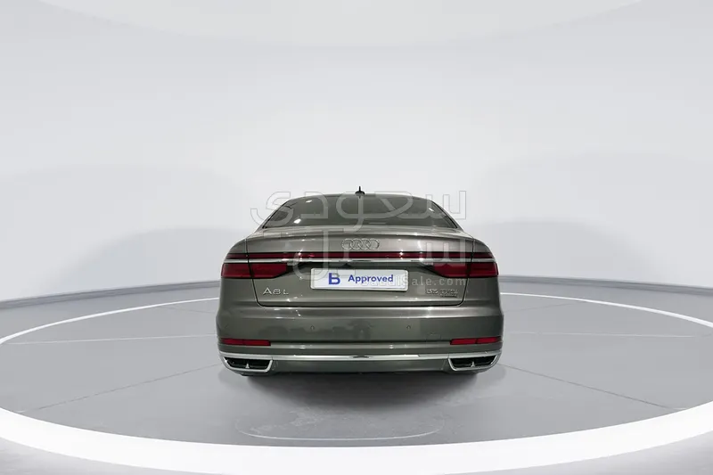 2020 Audi A8 50 TEFI