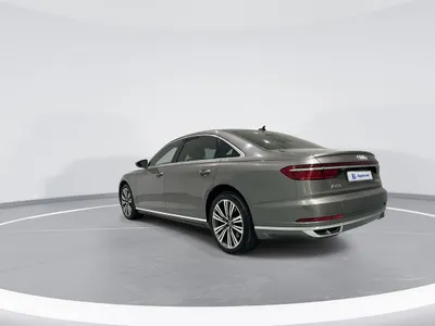2020 Audi A8 50 TEFI