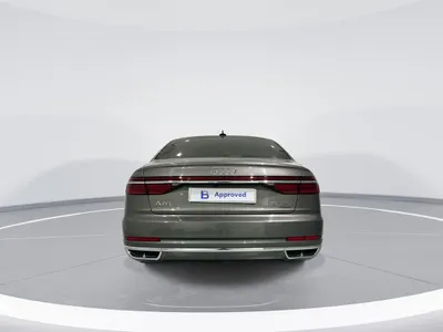 2020 Audi A8 50 TEFI