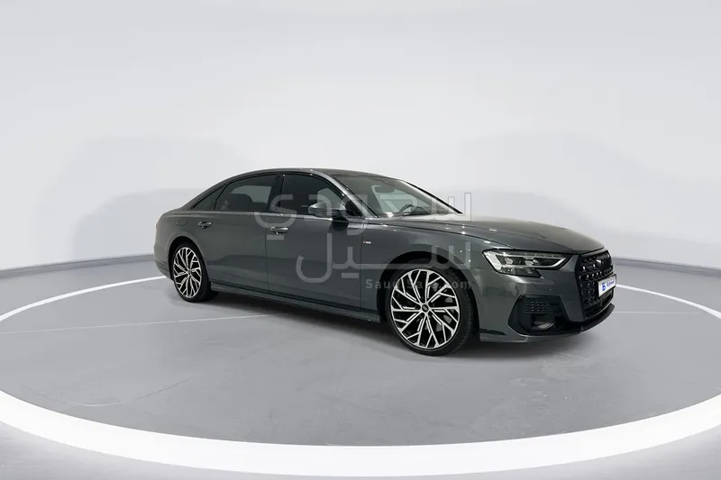 2024 Audi A8 50 TEFI