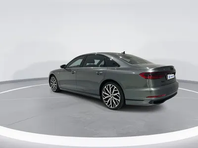 2024 Audi A8 50 TEFI