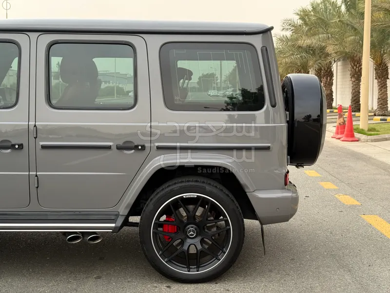 2021 Mercedes-Benz G 63 AMG