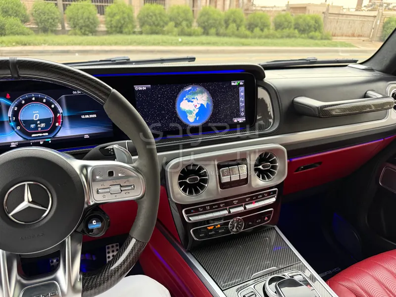 2021 Mercedes-Benz G 63 AMG