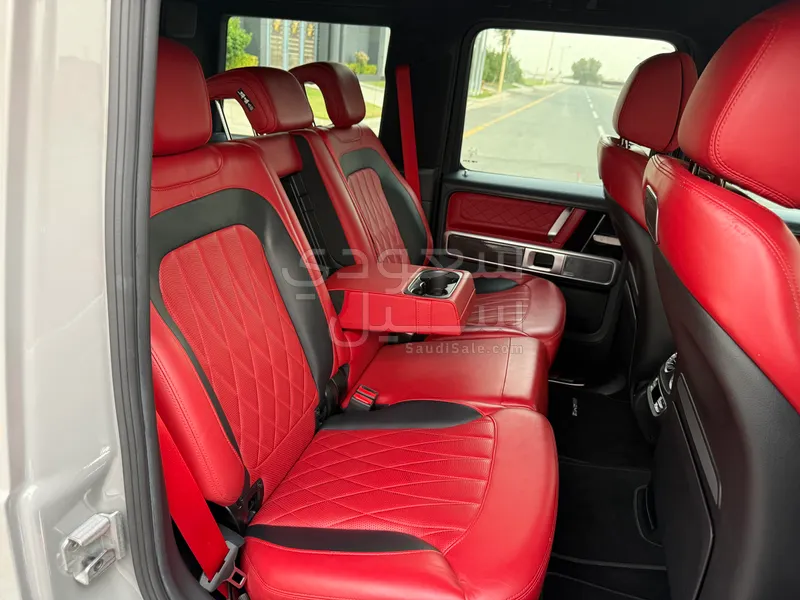 2021 Mercedes-Benz G 63 AMG