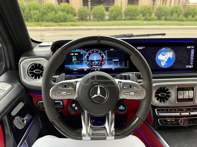 2021 Mercedes-Benz G 63 AMG
