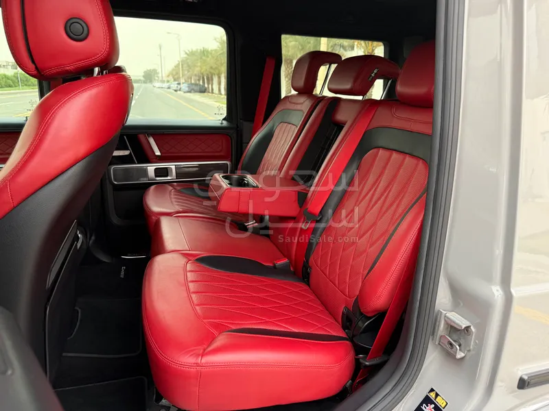 2021 Mercedes-Benz G 63 AMG