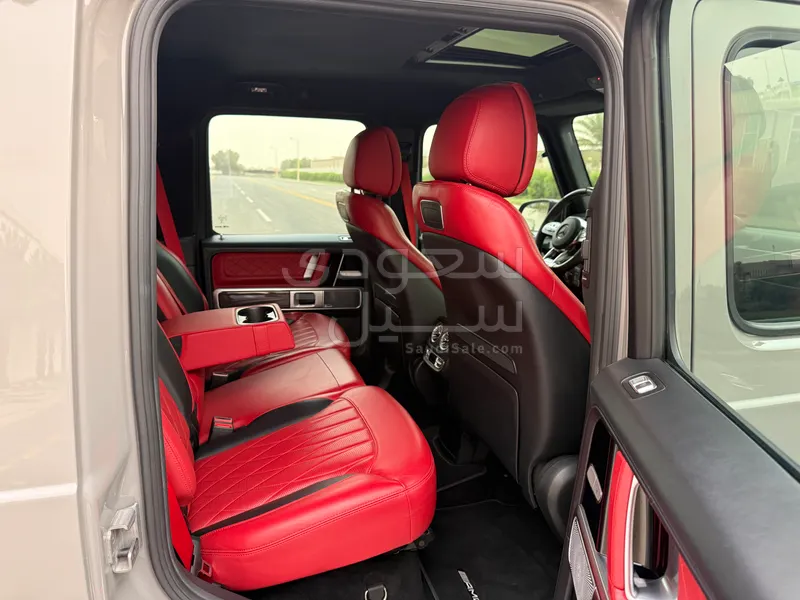 2021 Mercedes-Benz G 63 AMG