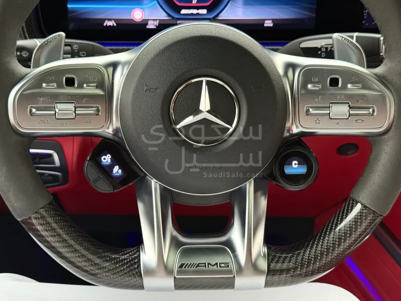 2021 Mercedes-Benz G 63 AMG