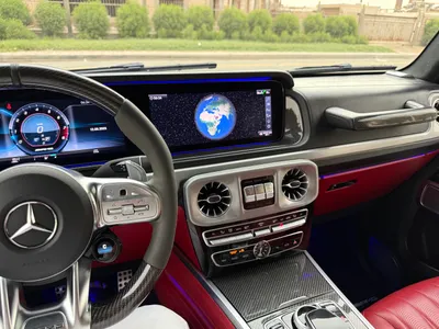 2021 Mercedes-Benz G 63 AMG