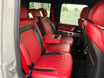 2021 Mercedes-Benz G 63 AMG