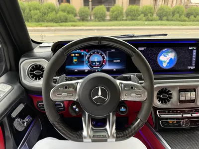 2021 Mercedes-Benz G 63 AMG