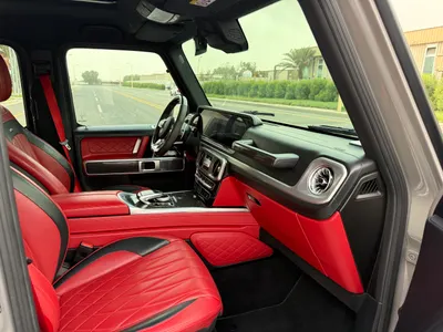 2021 Mercedes-Benz G 63 AMG