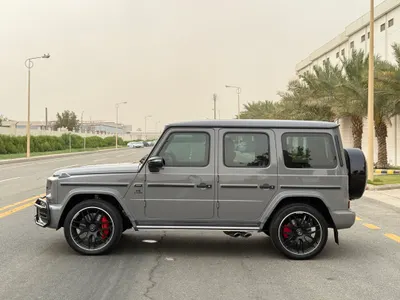 2021 Mercedes-Benz G 63 AMG