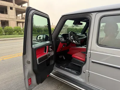 2021 Mercedes-Benz G 63 AMG