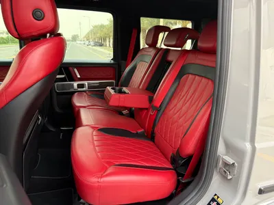 2021 Mercedes-Benz G 63 AMG