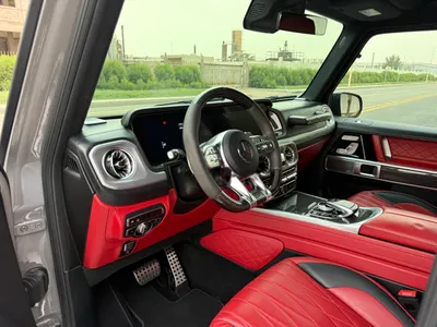 2021 Mercedes-Benz G 63 AMG