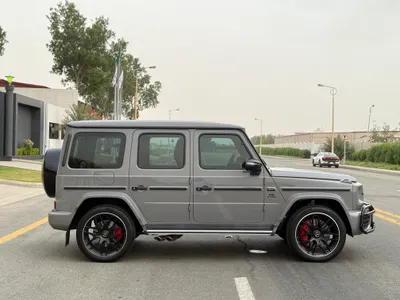 2021 Mercedes-Benz G 63 AMG