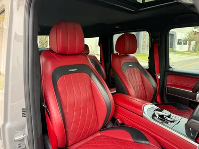 2021 Mercedes-Benz G 63 AMG