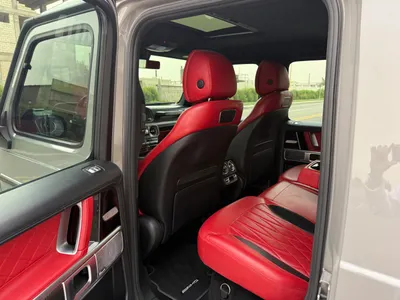 2021 Mercedes-Benz G 63 AMG