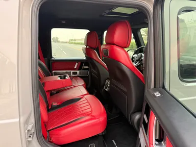 2021 Mercedes-Benz G 63 AMG