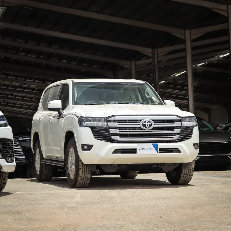 2025 Toyota Land Cruiser GXR