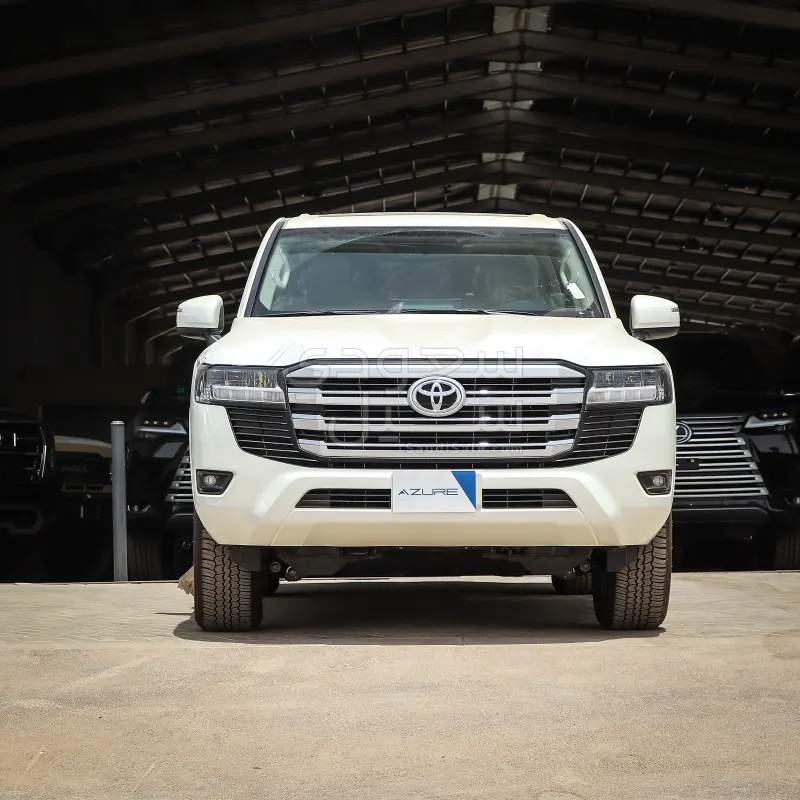 2025 Toyota Land Cruiser GXR