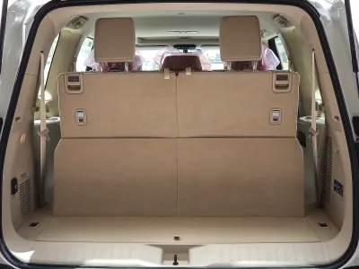 2025 Toyota Land Cruiser GXR