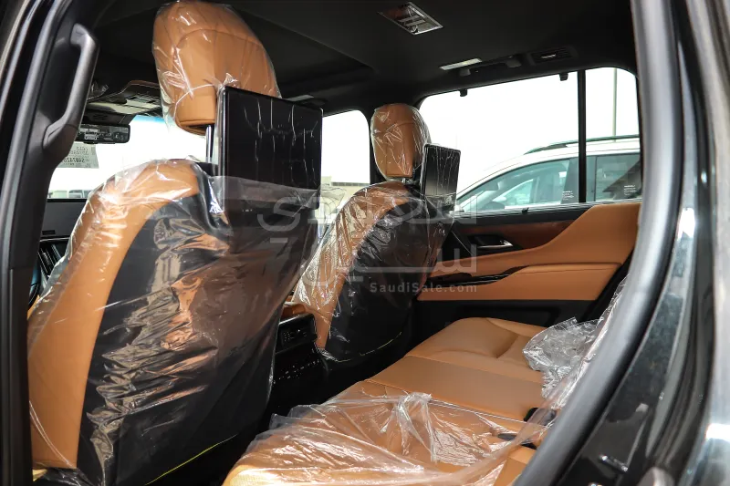 2026 Lexus LX 600