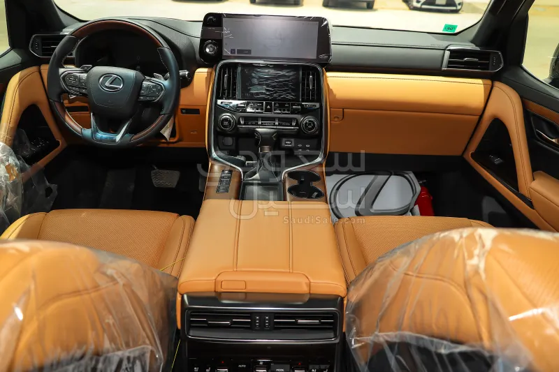 2026 Lexus LX 600