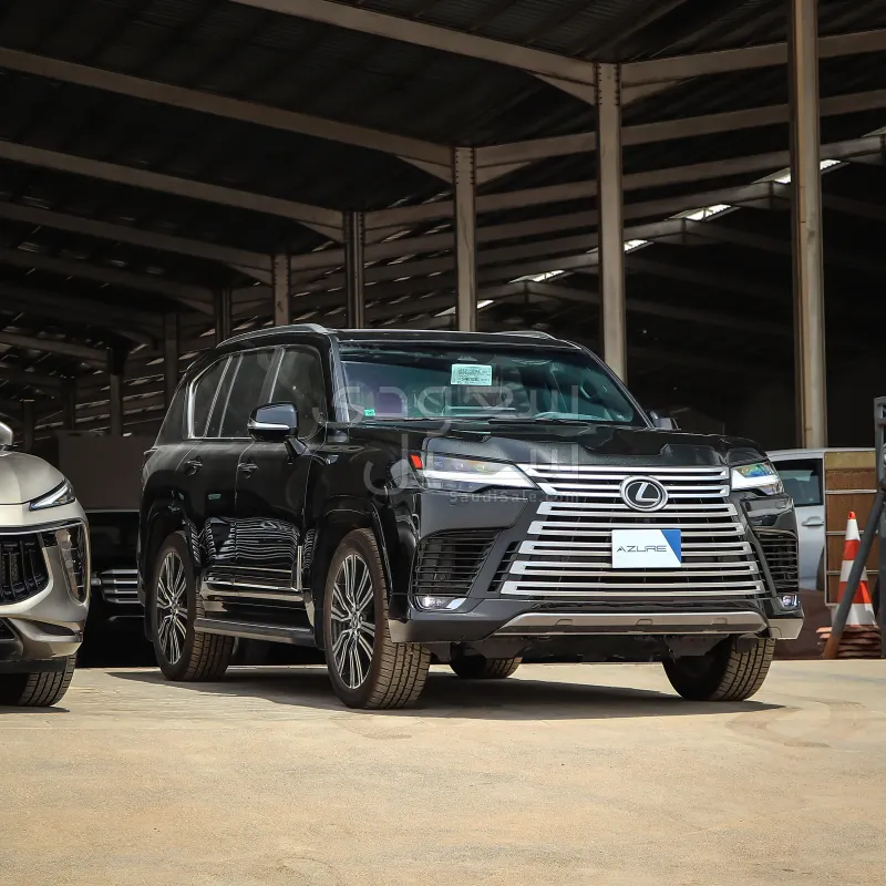 2026 Lexus LX 600