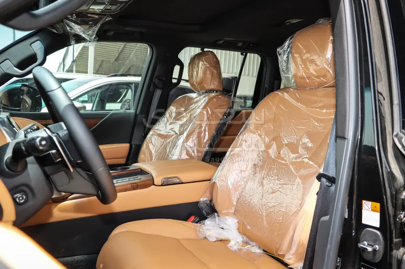 2026 Lexus LX 600