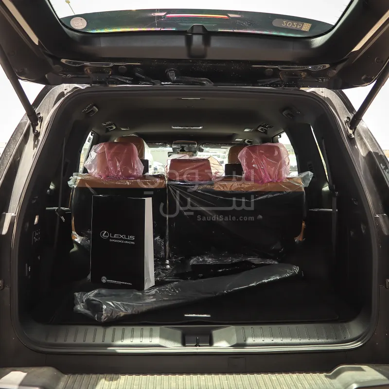 2026 Lexus LX 600