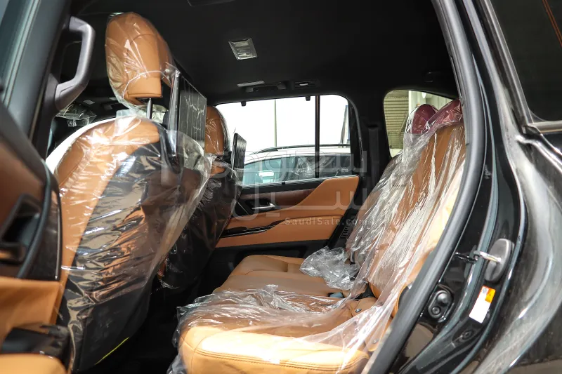 2026 Lexus LX 600