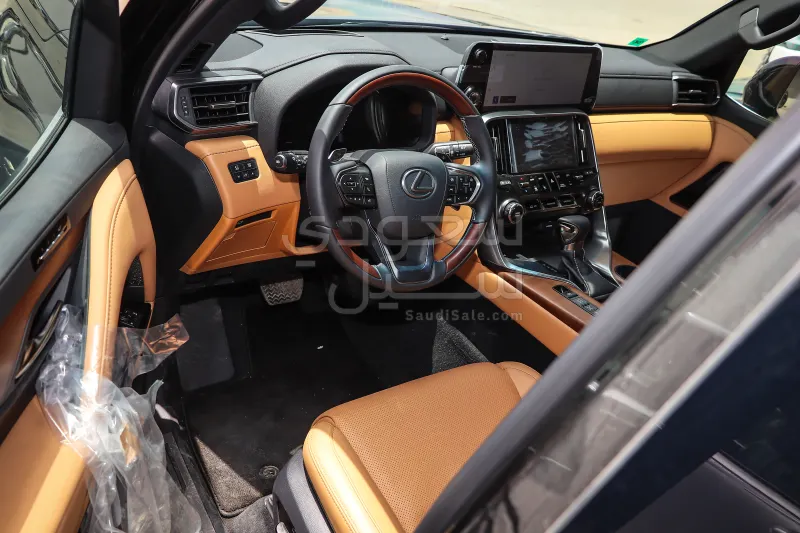2026 Lexus LX 600