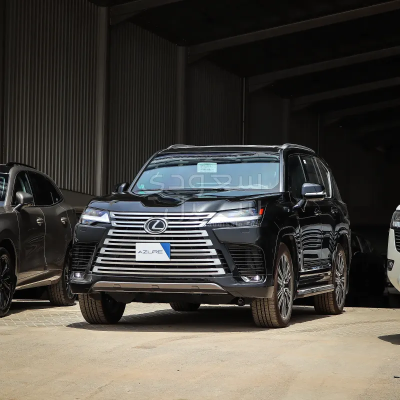 2026 Lexus LX 600