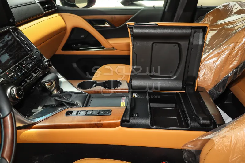 2026 Lexus LX 600