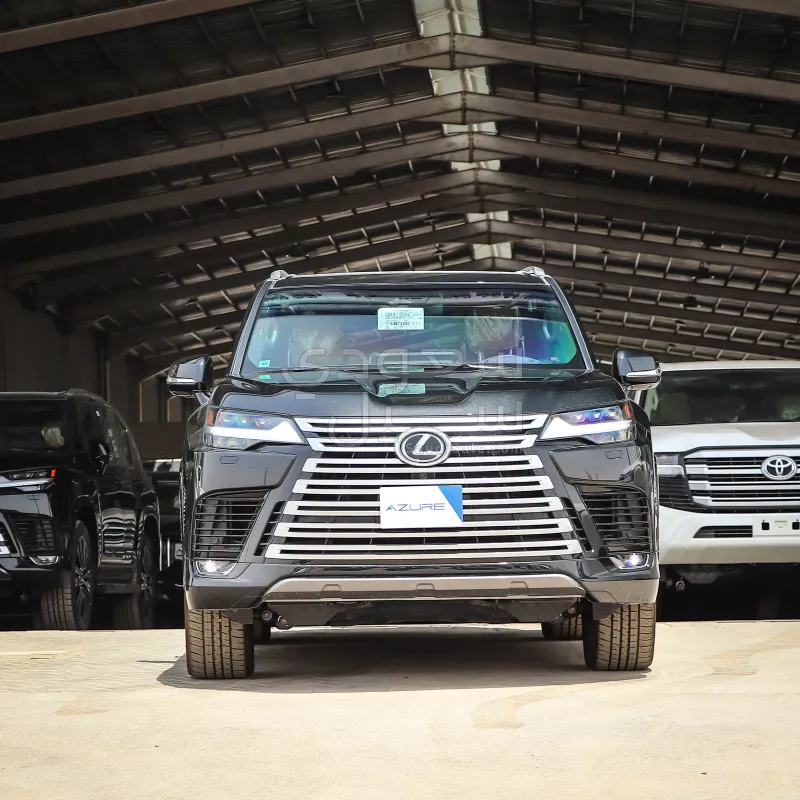 2026 Lexus LX 600