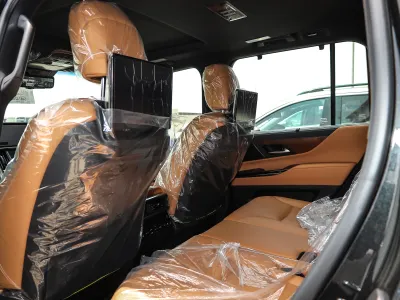 2026 Lexus LX 600