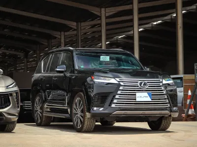 2026 Lexus LX 600