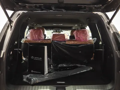 2026 Lexus LX 600