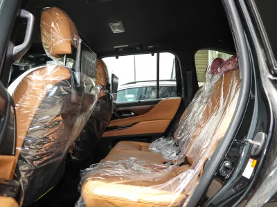2026 Lexus LX 600