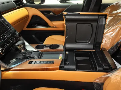 2026 Lexus LX 600