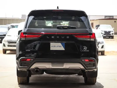2026 Lexus LX 600