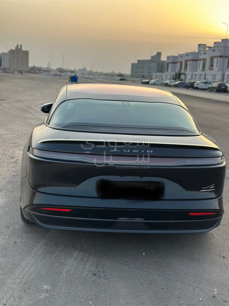 2024 لوسيد اير تورينج
