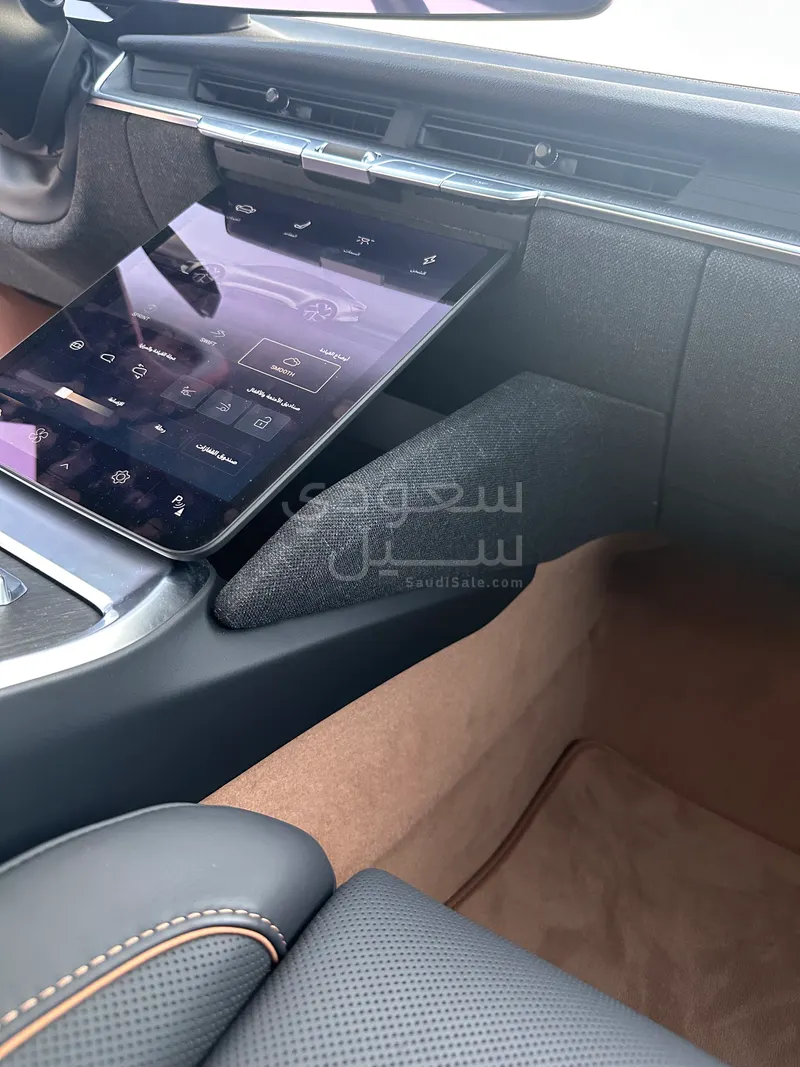 2024 لوسيد اير تورينج