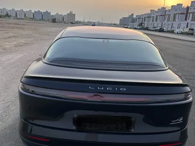 2024 لوسيد اير تورينج