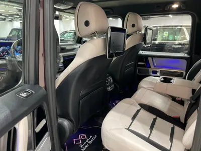 2020 Mercedes-Benz G 63 AMG