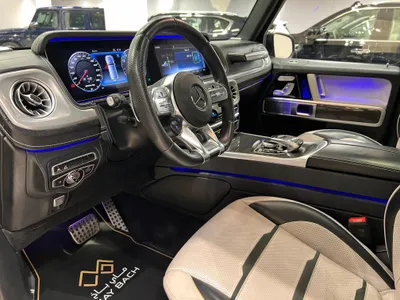 2020 Mercedes-Benz G 63 AMG